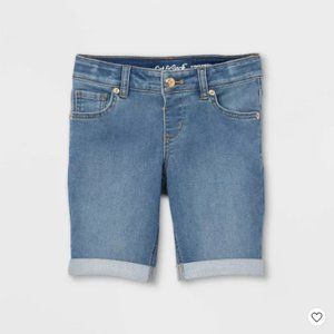 Girls' Bermuda Jean Shorts - Cat & Jack™